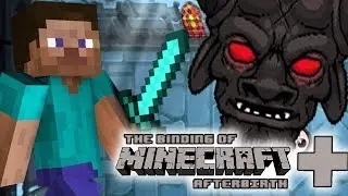 💀 THE BINDING OF MINECRAFT + 💀