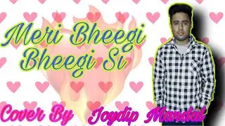 Meri Bheegi Bheegi Si | Joydip Mandal | Cover Song | Anamika