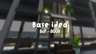 Base idea 💭🧚🏻‍♀️ ! For one person 🧸🫶🏻 || scp - 3008
