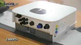Growatt MIN 2500 6000TL X On Grid inverter