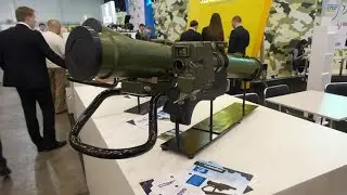 КБ «ЛУЧ» презентовало свои ракетные комплексы в Турции