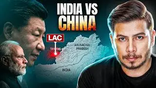 India-China Dispute Explained