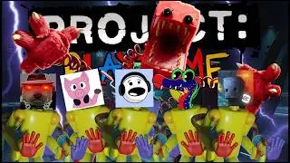 THE MOST CHAOTIC PROJECT: PLAYTIME COLLAB YET...