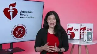 Learn CPR - Save a Life!" with Comilla Sasson