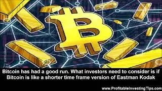 Long Term Investing With Bitcoin