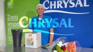 Chrysal FlowPro 2: The Ultimate Flower Care Solution for Wholesalers, Bouquet Makers, and Retailers