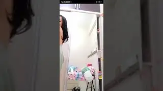 Cuma Pake Handuk ,GK Sadar Keliatan Itunya