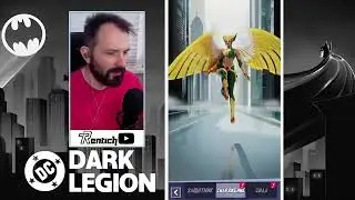 DC: Dark Legion / ОБЗОР ОБНОВЛЕНИЙ