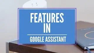 Features in google assistant | Sinhala