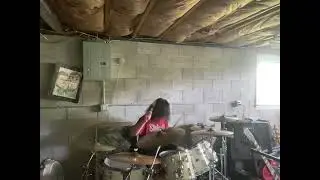 Slipknot-Live In London 2002 Full Concert drum cover