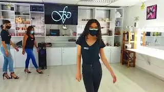 Curso de modelaje profesional - Clases de pasarela y foto pose profesional