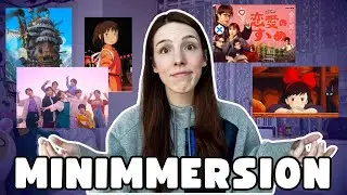 Japanese Minimmersion Weekend // Show Rankings & Reviews