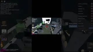 ХЕДШОТ #shorts #roblox