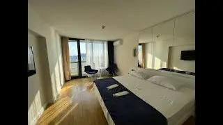 Отдых в Батуми - апартаменты в Orbi City. 36-ой этаж и виды на море - актуальные цены 2024