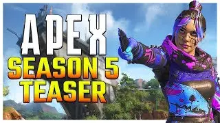 Apex Legends Season 5 Teaser Found in Game