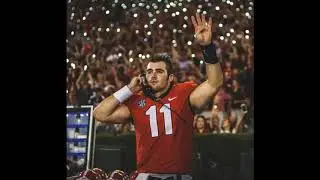 Jake Fromm Getting Backlash For 