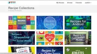 IFTTT Tutorial   How Authors Can Use This Tool to Be More Productive