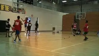 #68 Jamal Hinkle, 6'4, 2017