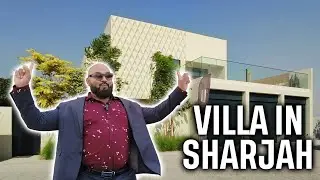AED 6.2 Million Dirhams,15 Crore 5bhk Villa, Hayyan by Alef, Sharjah,UAE