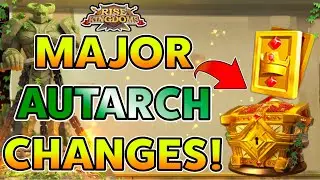 Finally YOU can get Autarch’s! | Rise of Kingdoms