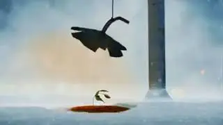 Трогательно..Загадочно...Приятно...