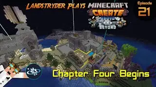 Create Above and Beyond -e21- Chapter Four Begins