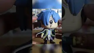 Funko Pop Jellal Fernandes 🧙🏼‍♂️✨  | Fairy tail 🧚