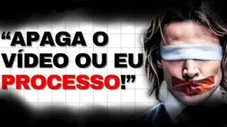 PROCESSOS HAM ! As hipocrisias e as armadilhas contra mim. Estão armando