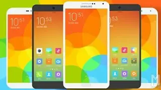 MIUI launcher apk best Xiomi inc. mi launcher for android and tablet