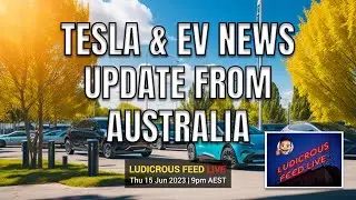 Tesla and Electric Vehicle News update and roundup from Australia