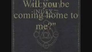 Thrice - The Whaler (lyrics)