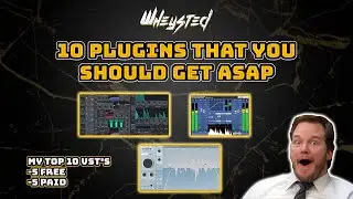10 VST's you NEED to know for DUBSTEP |2021|