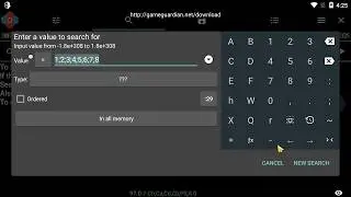 97.0: Added group search by the condition 
