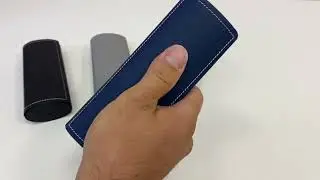 Футляр для очков магнитный очечник
