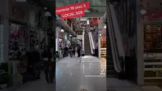 MONEDA 19 PISO 3 LOCAL 309 TIENDA DE MAYOREO EN CENTRO CDMX COMERCIALIZADORA