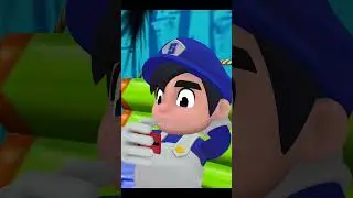 [MMD/SMG4] SMG4's Beeg Sad #mmd #smg4 #smg4meme