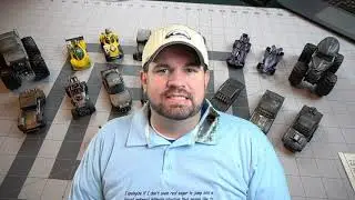 Build a team for Gaslands