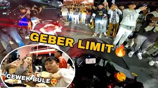 MV'S SON GOT A BULE GIRL‼️WHEN ADU GEBER FEELS LIKE BEING AN ARTIST IN OTHER PLACES