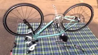 [パーツ]   SHIMANO  WH-R501-30（JUL 13, 2014 
