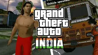 GTA sanandreas Namasthe india🇮🇳mod 👌എങ്ങനെ download ചെയ്യാം