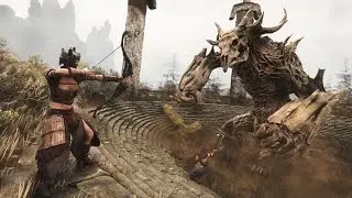 Conan Exiles! ВЫЖИВАНИЕ В ДИКОМ МИРЕ!