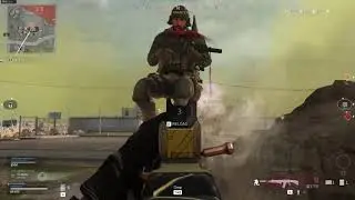 My Warzone Sniper Montage