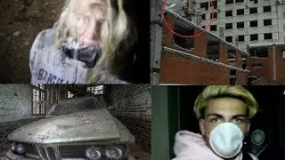 Самые Опасные для Жизни Находки Диггеров в Заброшенных Помещениях