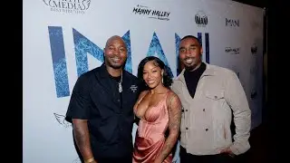 Imani Red Carpet Premiere