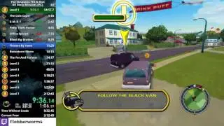 The Simpsons: Hit & Run - 2:00:34 - [All Story Missions]