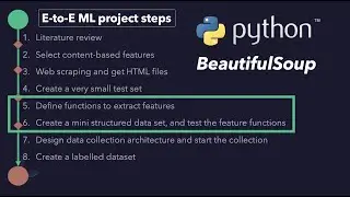 14 - End-to-End Machine Learning Project - Phishing Detection - Feature Extraction with Python