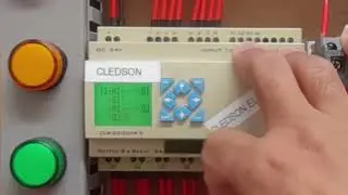 PROGRAMAÇÃO BOMBA DE RECALQUE