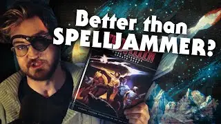Best Sci-Fi TTRPG Books I got in 2023