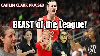WNBA Coaches Finally Praise Caitlin Clark: The Truth Revealed!