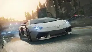 Lamborghini Aventador (Need For Speed Rivals Montage)